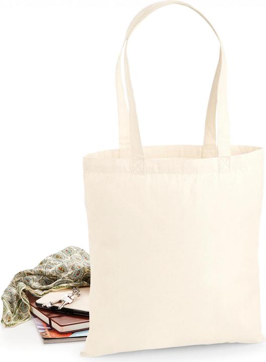 Immagine prodotto Westford Mill Tote bag cotone premium (10 l)