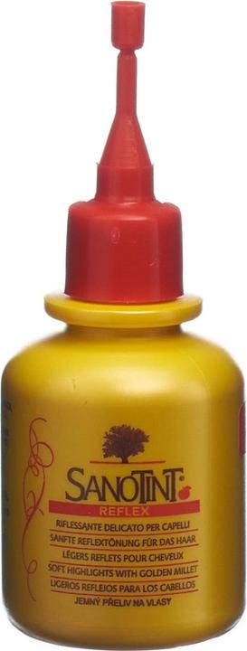 Image du produit Sanotint Tonalité des cheveux 58 rouge acajou (acajou rouge)