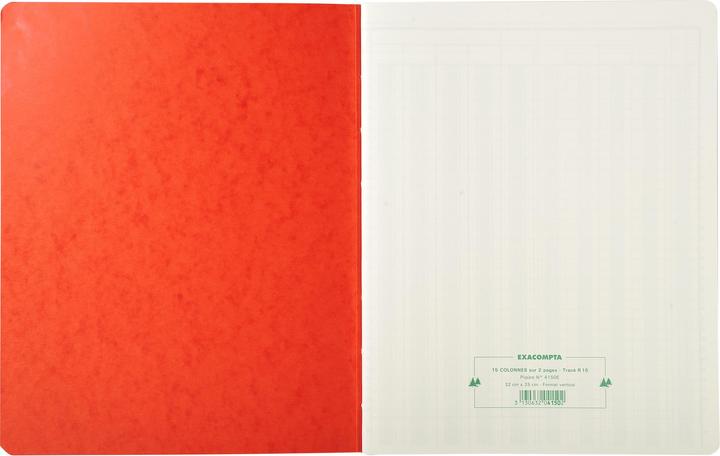 Produktbild Exacompta Geschäftsbücher (40 x)