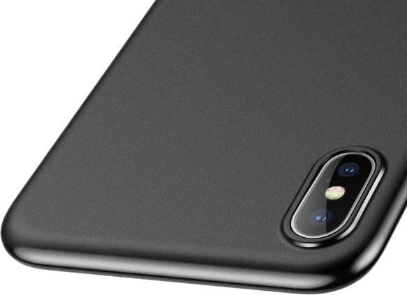 Actual product image Baseus Wing Series Backcover Cover (Apple iPhone XS Max)