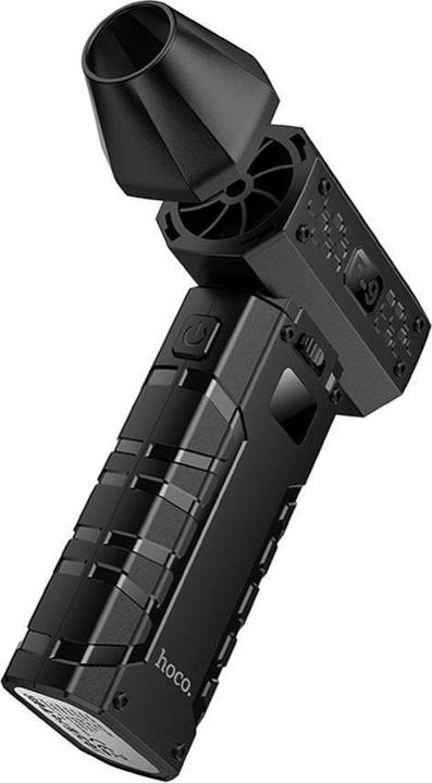 Actual product image Hoco Other Force FAN HX67 black