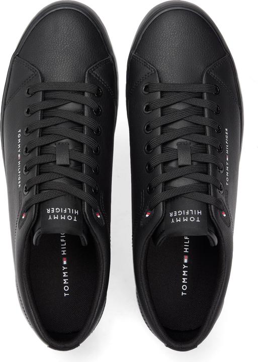 Produktbild Tommy Hilfiger Core Low-Top-Leder-Vulkanisierte-Sneaker (46)