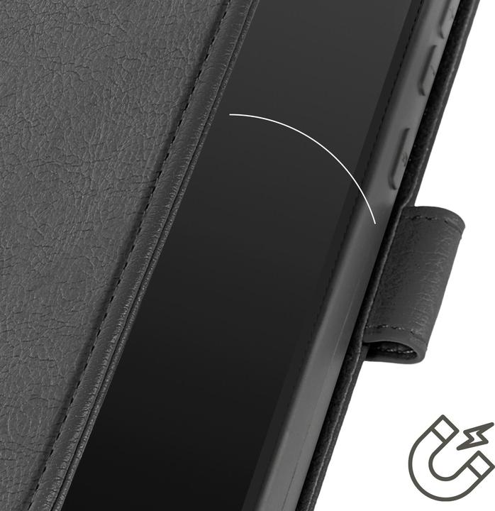 Actual product image Avizar Chesterfield Wallet Cover Series (Xiaomi Redmi Note 13 Pro+)