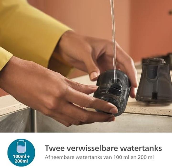Image du produit Philips Séchoir à vapeur STH7060/80 (1500 W, 28 g/min)