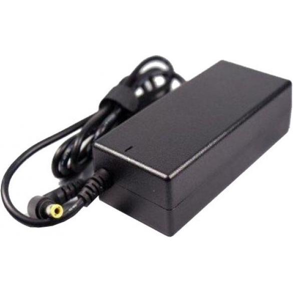 ASUS Unità di alimentazione 65 Watt (65 W), Alimentatore per notebook, Nero