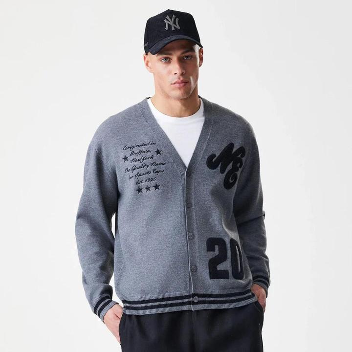 Produktbild New Era Strickjacke (M)