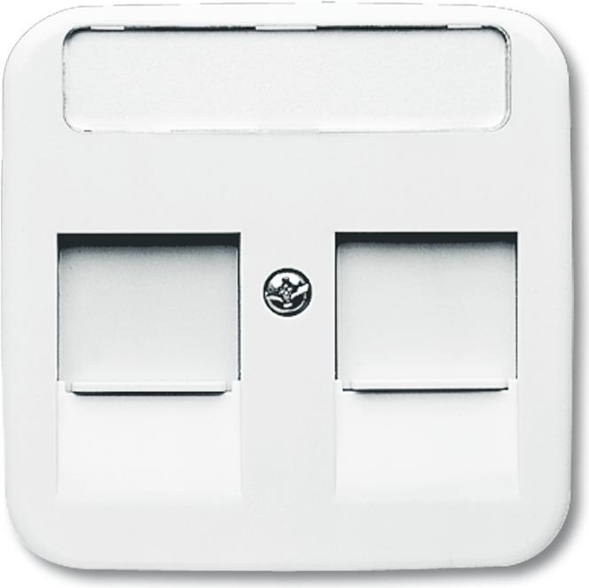 Alpine white RAL number (similar) 9010