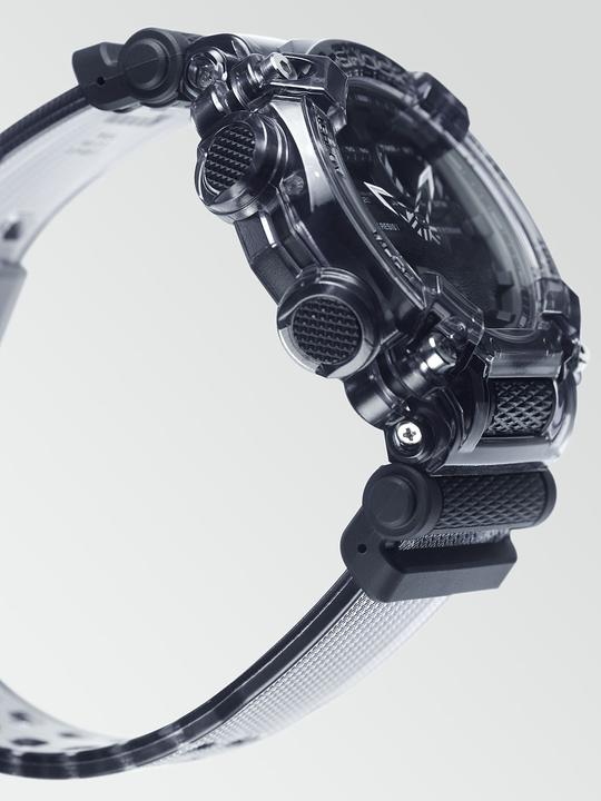 Produktbild G-Shock Classic (Taucheruhr, 50 mm)