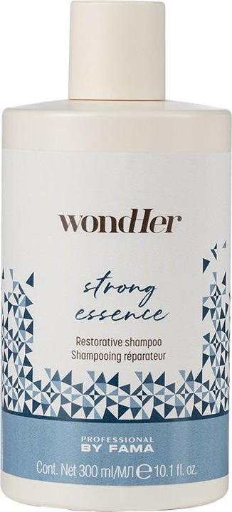 Immagine prodotto Professional By Fama Shampoo riparatore Strong Essence (Shampoo liquido)