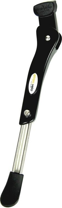 Produktbild Atran Velo AtranVelo Unisex – Erwachsene Stylo DV Hinterbauständer, Schwarz, Einheitsgrösse