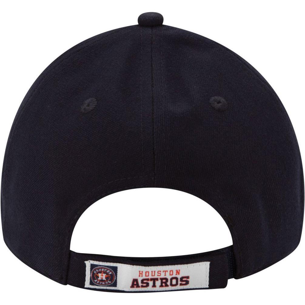 Thumbnail - New Era, Herren, Cap, 9Forty MLB League Houston Astros, Schwarz, (One Size)