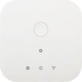 Produktbild Sunricher HomeKit Matter Zigbee Smart Home Zentrale