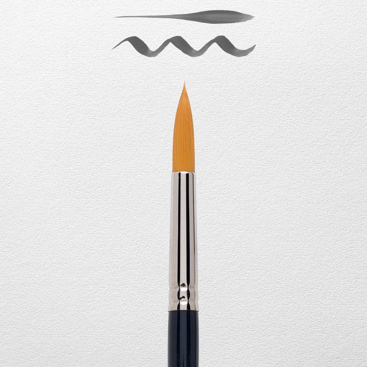 Actual product image Royal Talens van Gogh Watercolour Brush 191, Size: 12