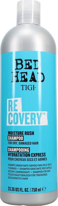 Tigi Recovery Moisture Rush Ideal For Dry And Damaged Hair (Liquid shampoo, 750 ml)