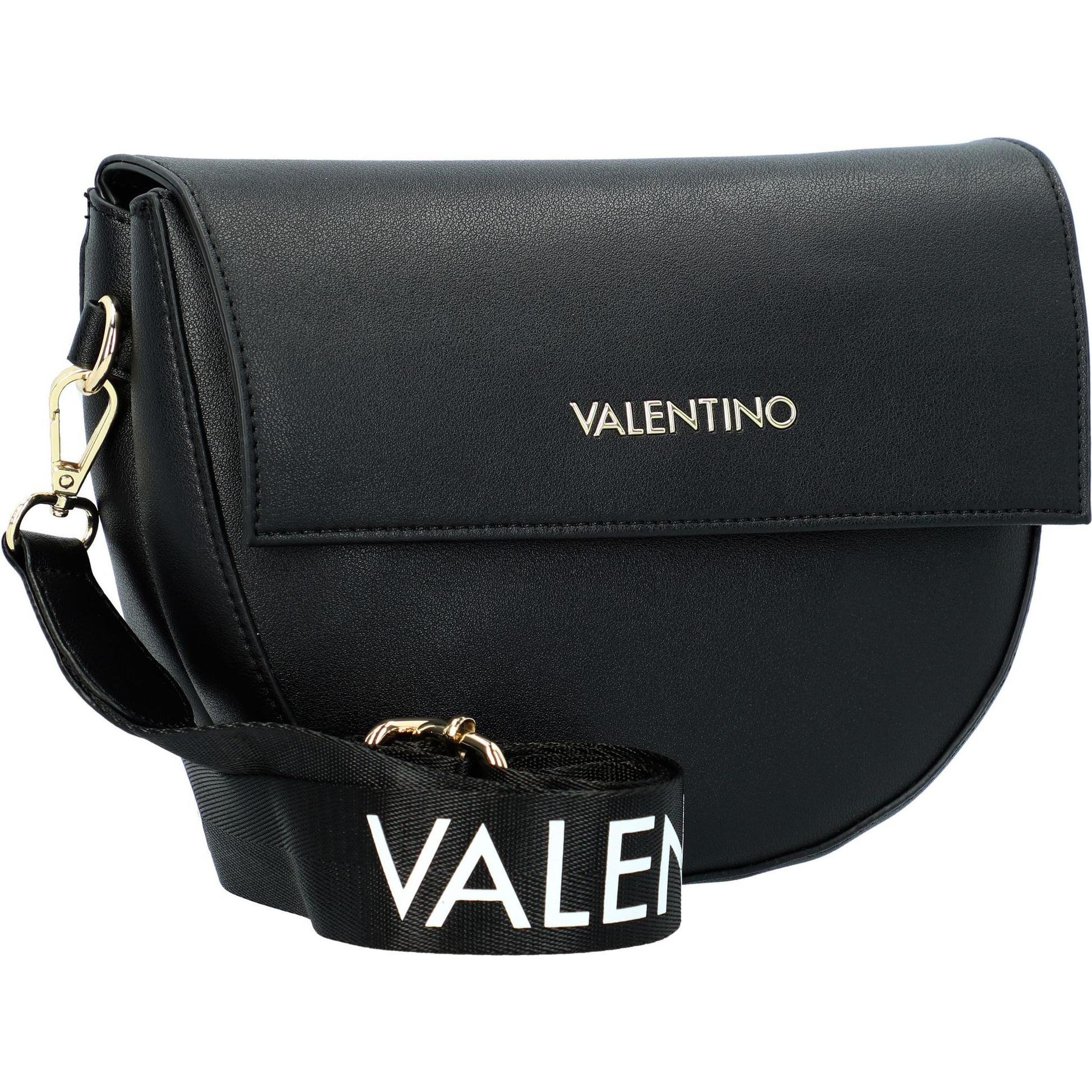 Valentino Bags, Handtasche, Umhängetasche Bigs Pattina J02, Schwarz