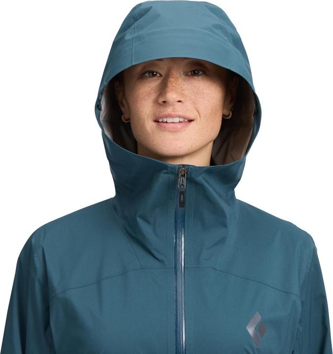 Produktbild Black Diamond Women's Fineline Stretch Shell (Hardshelljacken) (XS)