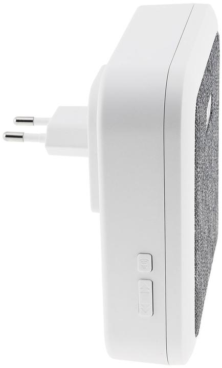 Actual product image REV Radio Gong Radio Gong Orchestra mains operated white (Wireless)
