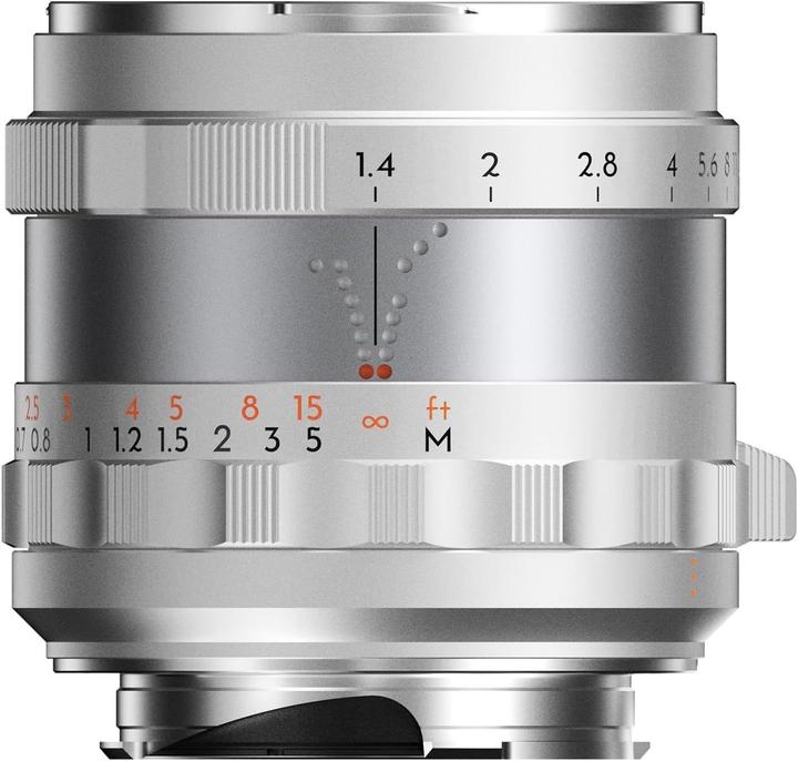 Produktbild Thypoch Simera 50mm f1.4 for Leica M (Leica M, Vollformat)