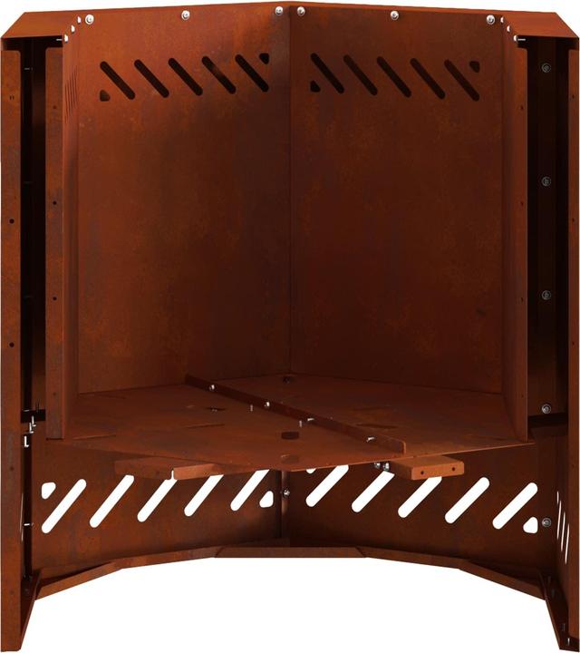 Immagine prodotto vidaXL Outdoor Feuerplatz (48 cm)