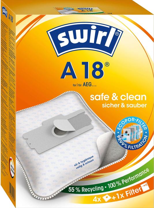 Produktbild Swirl A 18 (4 x)