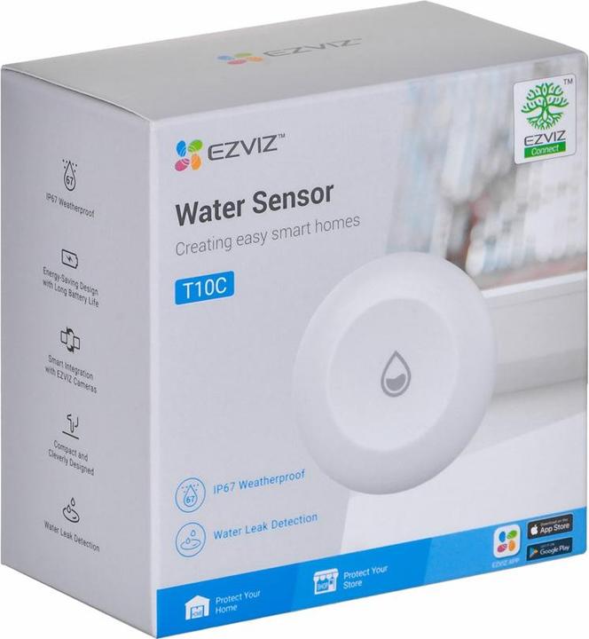 Produktbild EZVIZ alarme T10C