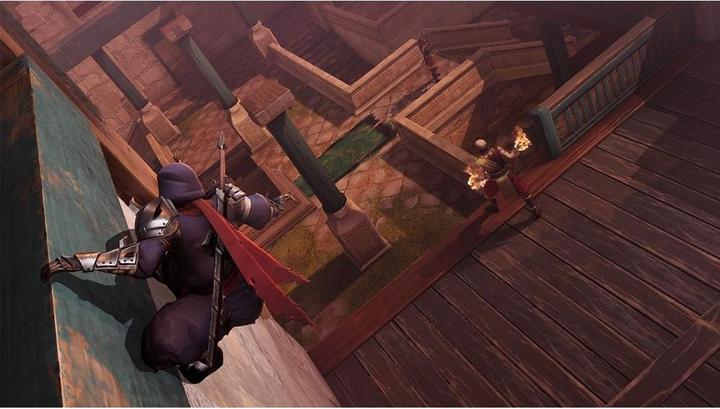 Produktbild Wild River Games Aragami 2 (PS4, DE)