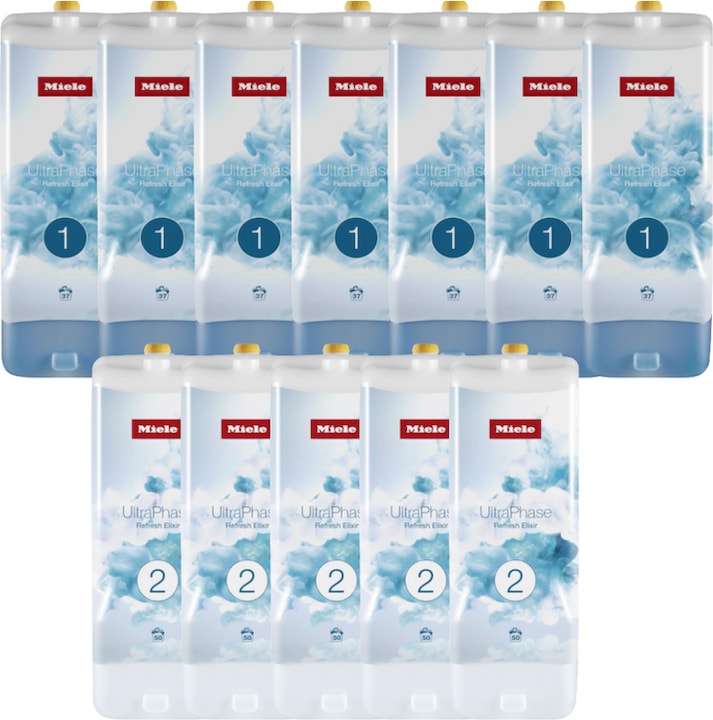 Immagine prodotto Miele Fornitura annuale di UltraPhase Refresh Elixir (Liquida)
