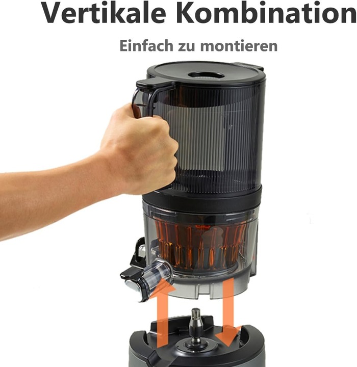 Produktbild Hurom H201 Slow Juicer