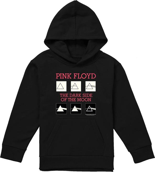 Produktbild Pink Floyd The Dark Side Of The Moon Kapuzenpullover (128)