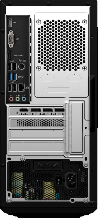 Actual product image MSI Codex 6 13NUC5-018UK (1000 GB, 16 GB, Intel Core i5-13400F, GeForce RTX 4060 Ti)