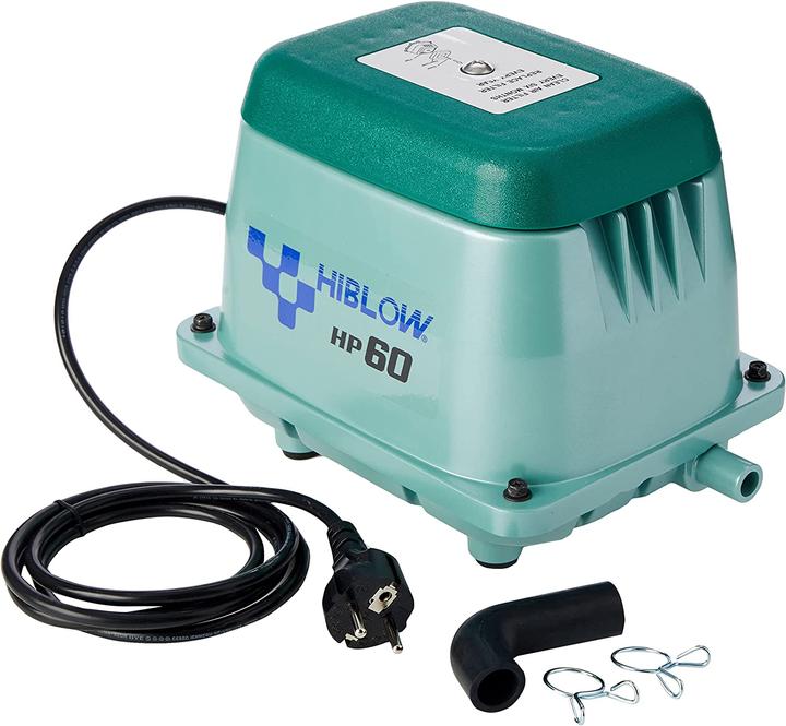 Produktbild HiBlow Luftpumpe HP-60