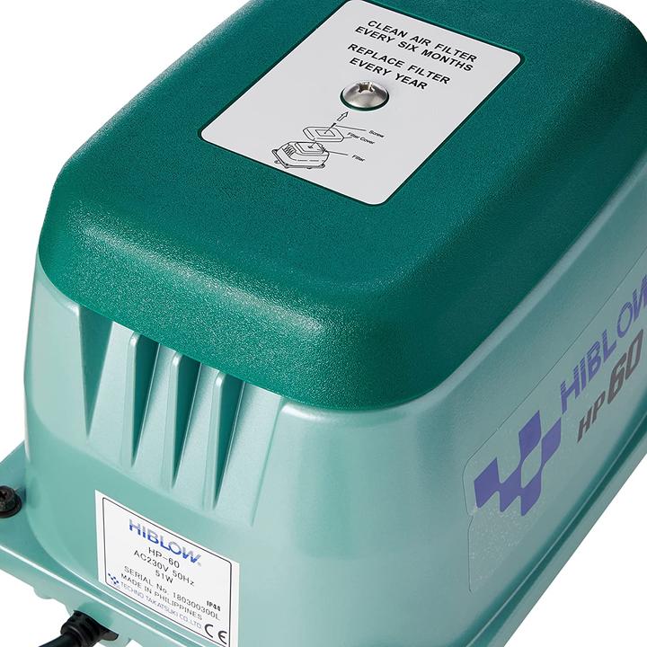 Produktbild HiBlow Luftpumpe HP-60