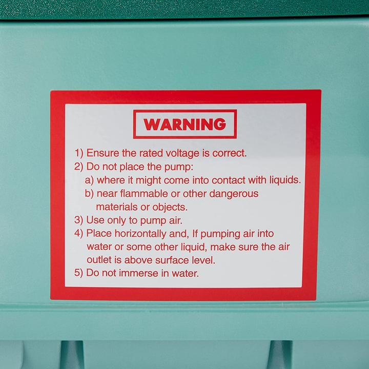 Produktbild HiBlow Luftpumpe HP-60