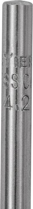 Produktbild Stier Spiralbohrer 4,2 mm Premium HSS-E Co5 DIN 338 135° (4.2 mm)