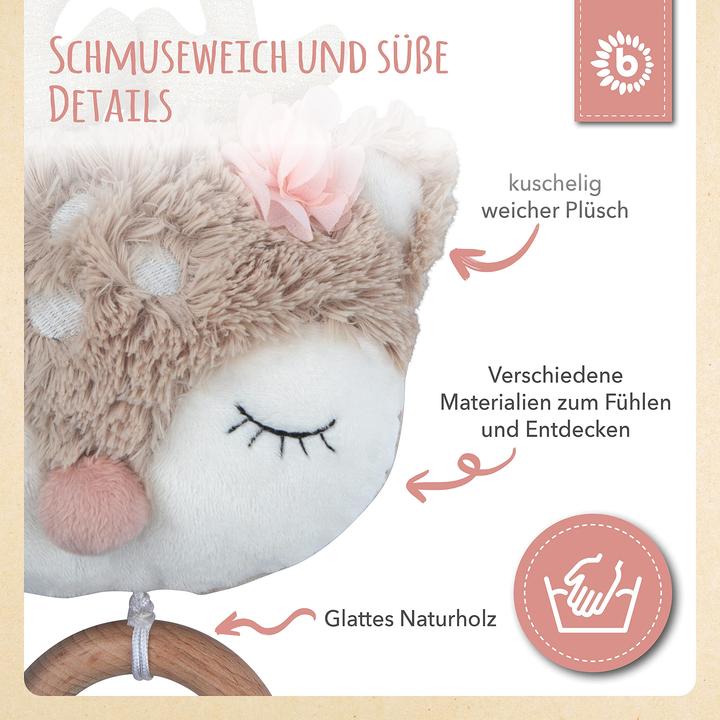 Produktbild Bieco Reh