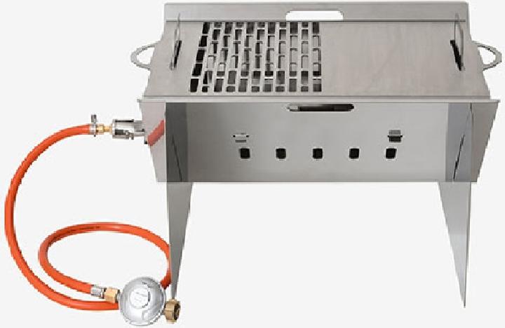 Immagine prodotto BBQ Dragon Barbecue da campeggio