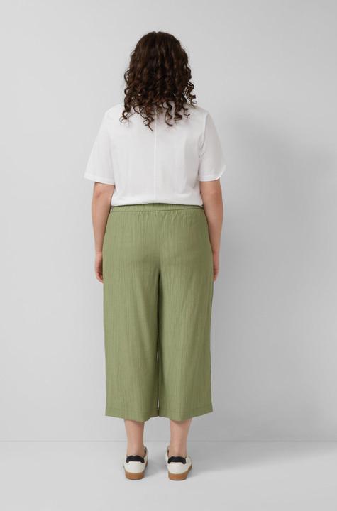 Image du produit s.Oliver Strukturierte Culotte mit Elastikbund (48)