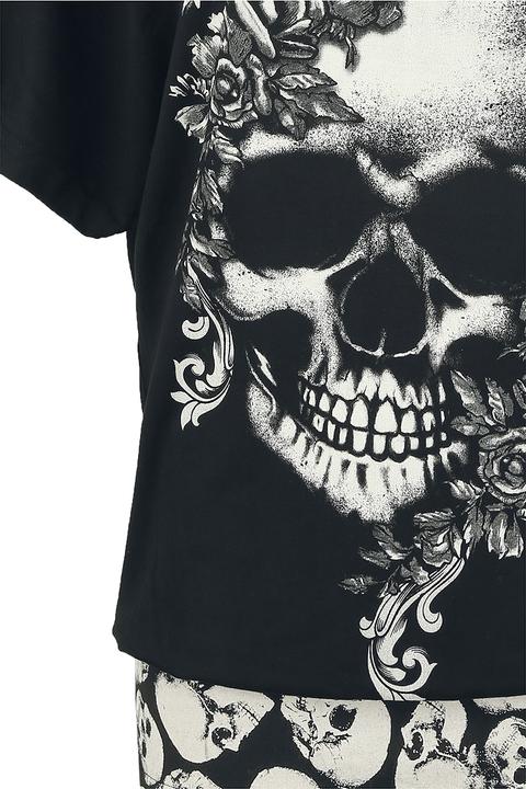 Produktbild Black Premium When The Heart Rules The Mind (XXL)