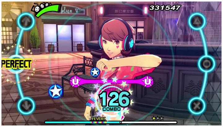 Produktbild Atlus Persona 3: Dancing in Moonlight (PS4, EN)