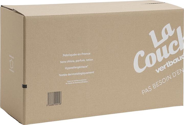 Actual product image Vertbaudet Nappy/Accessories (Size 1, 216 Piece)