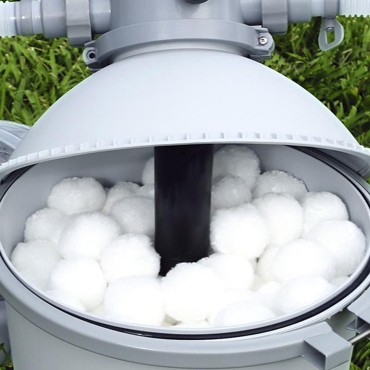 Actual product image Bestway Flowclear Polysphere