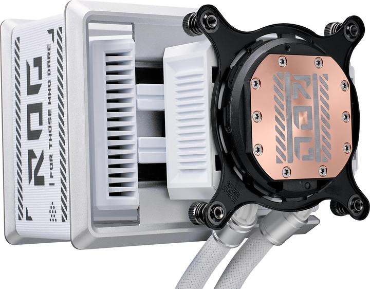 Image du produit ASUS Wak Rog Ryuo Iv Slc 360 Argb Wht
