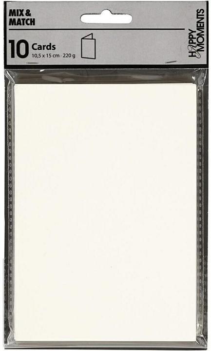 Produktbild Creativ Company Karten (10 Stk.)