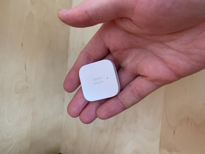 Image du produit Aqara Capteur de vibrations