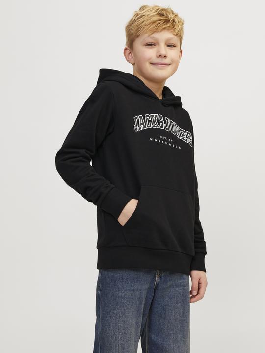 Immagine prodotto Jack & Jones Jjecaleb Varsity Sweat Hood Noos Jnr (128)