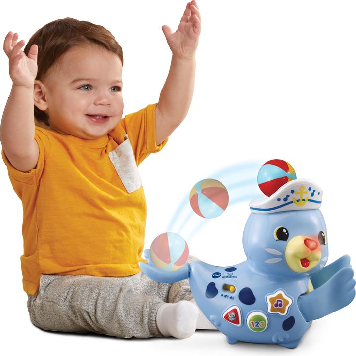 Produktbild VTech Robi Wackelrobbe