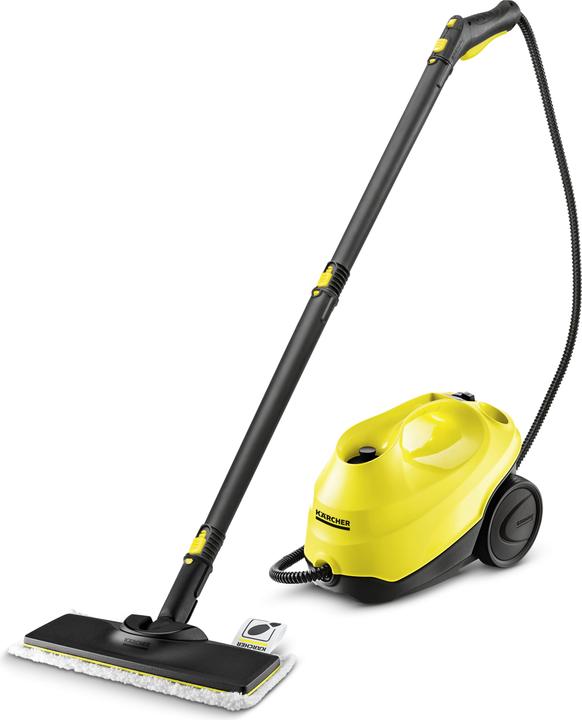 Actual product image Kärcher SC 3 EasyFix (3.50 bar, 1900 W)