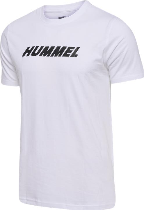 Produktbild hummel hmlELEMENTAL 2-PACK LOGO COTTON TEE (XXL)