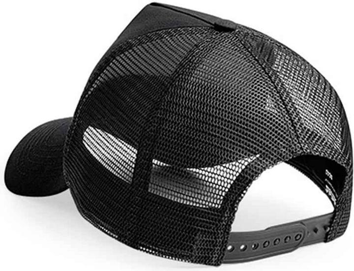 Immagine prodotto Beechfield Cappellino da Camionista Chiusura posteriore a scatto Adulto Unisex (Taglia unica)