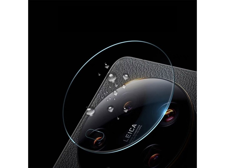 Immagine prodotto Screenguard Protezione della fotocamera Xiaomi 13 Ultra in vetro antiproiettile (1 Pezzo/i, Xiaomi 13 Ultra)
